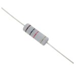 330R 1W CARBON FILM RESISTOR