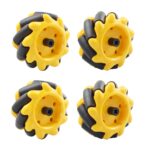 MECANUM WHEEL 48MM FOR TT MOTOR