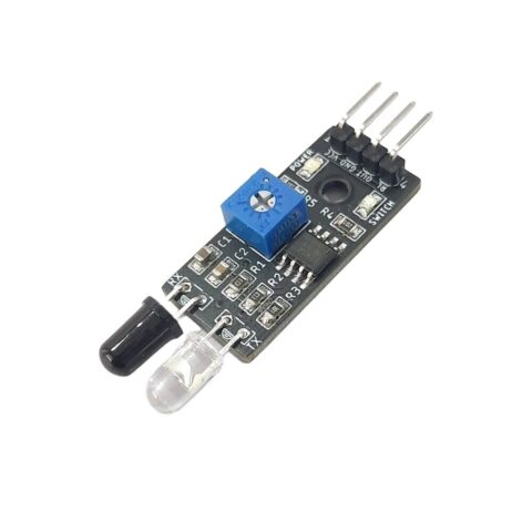 5V IR Infrared Remote Control Module Set – Transmitter + Receiver Decoder For DIY Electronics