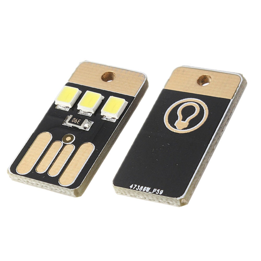 Buy Mini LED Light Ultra Thin Portable USB LED Light