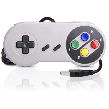 USB CONTROLLER GAMEPAD JOYSTICK - iFuture Technology