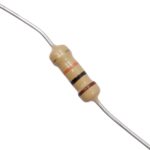 220K 1/2 CARBONFILM WIREWOUND DIP RESISTOR