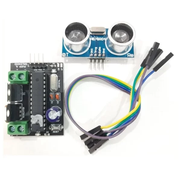 Automatic Hand Sanitizer PCB Board with Sensor