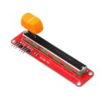 DOUBLE ANALOG POTENTIOMETER MODULE WITH SLIDE POTENTIOMETER