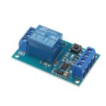 DC 5V SINGLE BOND BUTTON BISTABLE RELAY MODULE
