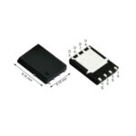 EMB02N03HR 30V 100A MOSFET QFN8