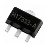 HT7333A 3.3V 100mA LDO Voltage Regulator SOT-89