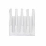 ALUMINIUM HEAT SINK COOLING COOLER RADIATOR HEATSINK 11*11*5MM