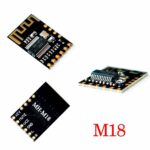 MH-M18 Wireless Bluetooth Audio Receiver Board