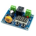 XH-M609 DC 12V-36V CHARGER MODULE VOLTAGE OVERDISCHARGE BATTERY PROTECTION
