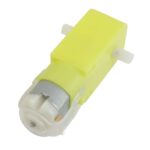 400 RPM DUAL SHAFT BO MOTOR - STRAIGHT