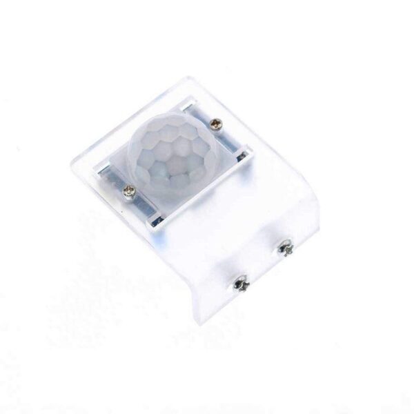 CASE HOLDER FOR PIR MOTION SENSOR DETECTOR MODULE HC-SR501 - iFuture ...