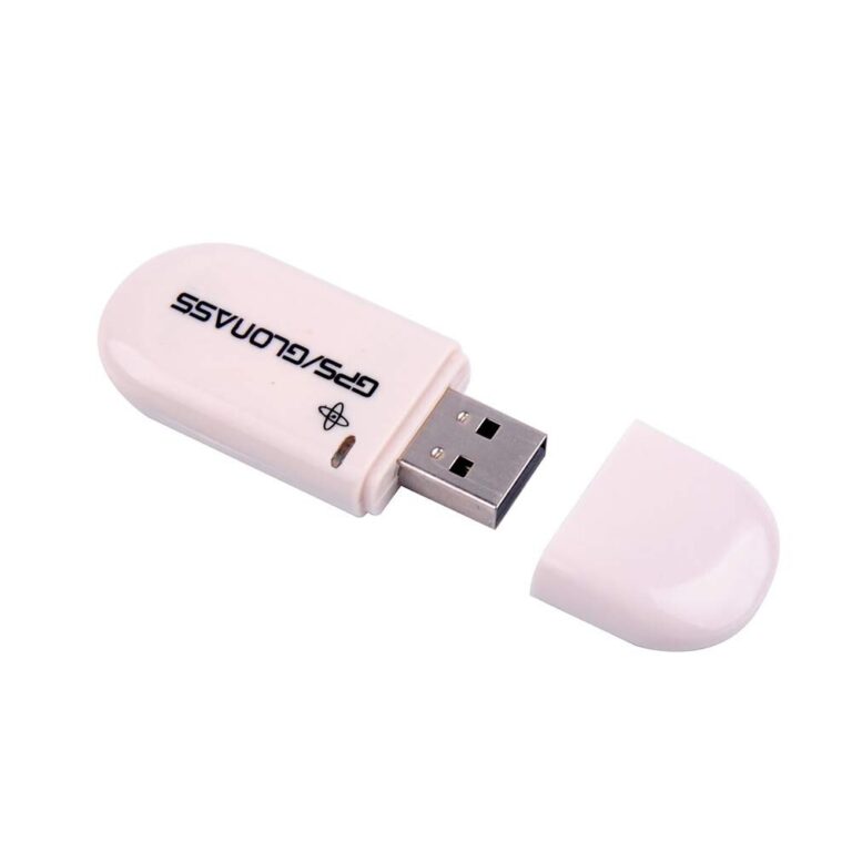 VK172 G-MOUSE USB GPS/GLONASS USB GPS RECEIVER - iFuture Technology