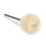 WOOL/COTTON POLISHING WHEEL BRUSH