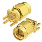 SMA ANTENNA SOCKET EXTERNAL THREAD-MALE