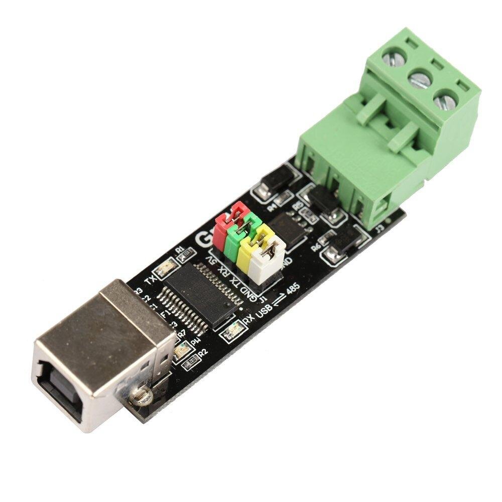 USB 2 0 TO TTL RS485 SERIAL CONVERTER ADAPTER MODULE IFuture Technology