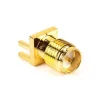 SMA ANTENNA SOCKET EXTERNAL THREAD-MALE