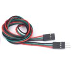 70cm 3 Pin Male to Female Dupont Cable for 3D Printer