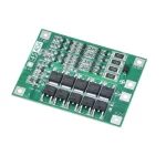 4S 40A 18650 Lithium Battery Protection Board