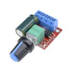 4.5-35V 5A PWM Adjustable DC Motor Speed Regulator
