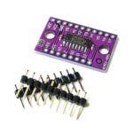 CJMCU 74HC4051 8-CHANNEL ANALOG MULTIPLEXER MODULE