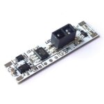 12V 3A SHORT DISTANCE IR HAND SWEEP ON-OFF SENSOR MODULE