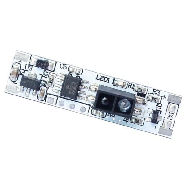 12V 3A SHORT DISTANCE IR HAND SWEEP ON-OFF SENSOR MODULE - iFuture ...