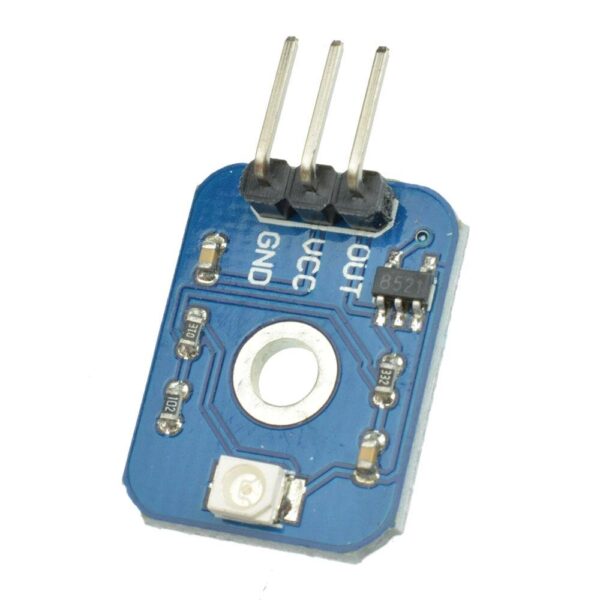 Ultraviolet uv radiation sensor module ifuture technology