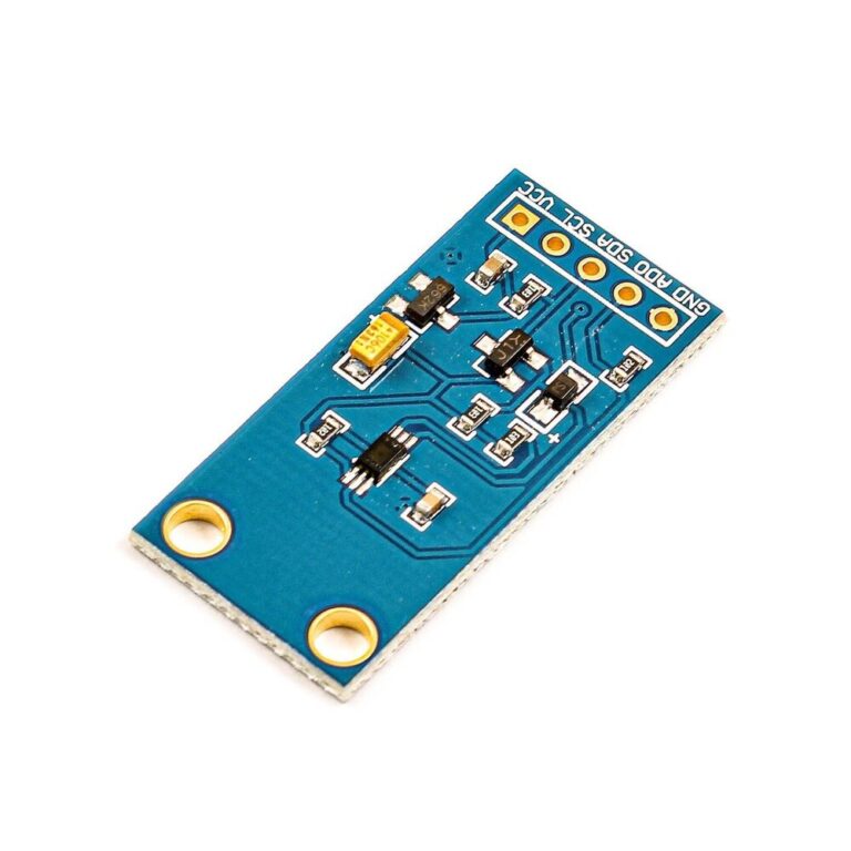 GY-30 BH1750FVI DIGITAL LIGHT INTENSITY ILLUMINATION SENSOR - iFuture ...