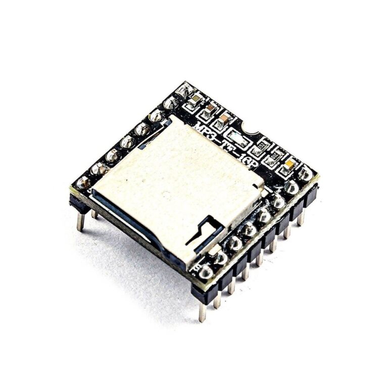 Mini MP3 Player Module U-DISK TF SD With Simplified Output Speaker ...