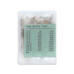 1/4W RESISTOR BOX