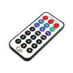 MP3 INFRARED REMOTE CONTROL