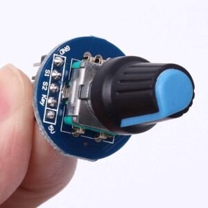 Pmod Rotary Encoder Digital Rotary Encoder Module - iFuture Technology