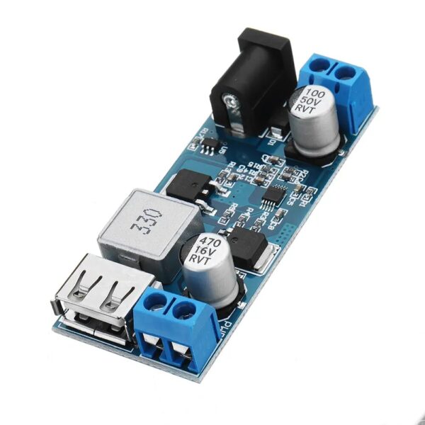 XY-3606 24V/12V TO 5V 5A STEP-DOWN MODULE