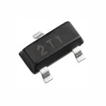 S9012 TRANSISTOR 2T1 PNP 40V 500MA 300MW SOT-23