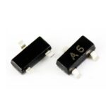 BAS16 A6 SMALL SIGNAL FAST SWITCHING DIODE SOT-23
