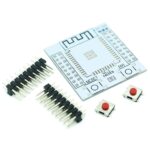ESP-32S SUPPORTING ADAPTER BOARD ESP8266 SERIAL WIFI MODULE EXPANSION BOARD