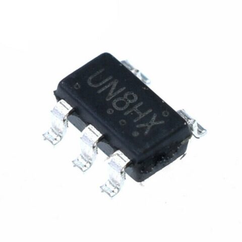 thumbnail image 2 of 10x AD8615AUJZ IC Chips – AD8615 SOT23-5 Integrated Circuits (Unbranded) 2 of 3