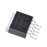 LM2596 STEP DOWN REGULATOR – FIXED OUTPUT 5V TO-263