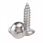 M2 X 8MM ROUND HEAD SCREW