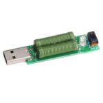 USB CHARGING CURRENT DETECTION TESTING INSTRUMENT WITH SWITCH