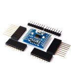 RTC DS1307 SHIELD FOR WEMOS D1