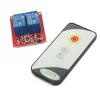 2 Channel Infrared Remote Control Relay Module-12V
