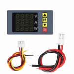 DC0-100V 10A Lcd Display Digital Voltmeter Ammeter Watt Meter
