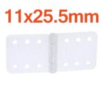 Nylon Hinge For RC Plane Control Surfaces - Small
