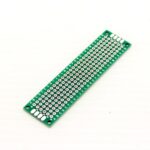 2 X 8 CM DOUBLE-SIDE UNIVERSAL PCB PROTOTYPE BOARD