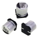 1000uF 16V SURFACE MOUNT ELECTROLYTIC CAPACITOR