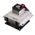 Thermoelectric Peltier Refrigeration Cooling System DIY Kit