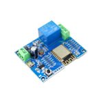 DC5-80V ESP8266 WIRELESS WIFI 1 CHANNEL RELAY MODULE