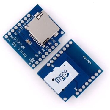 Buy MICRO SD CARD SHIELD FOR WEMOS D1 | iFuture Technology